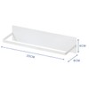 QINGQIU Towel Hanger, Magnet, Towel Rack, Refrigerator, Washing Machine, Towel
