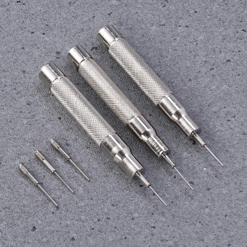 Herramienta de extracción de pines y eslabones de reloj Hemobllo