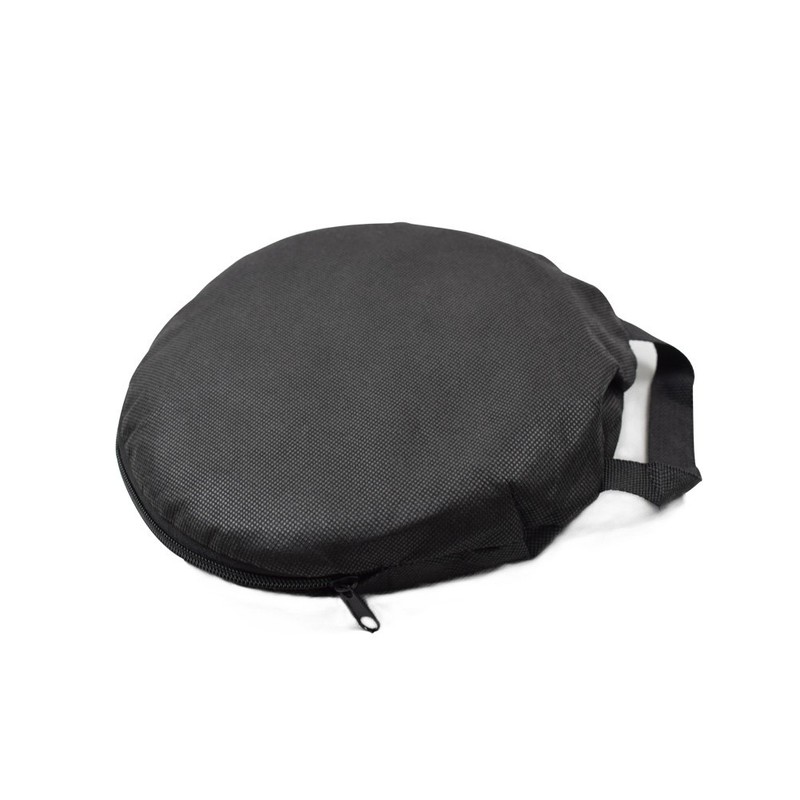 HYDGOOHO Drying Rack 8 Layer Dryer 2ft Black Mesh Green