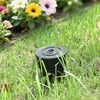 Meejune Hide a Key Outside Sprinkler Head - Waterproof Outdoor
