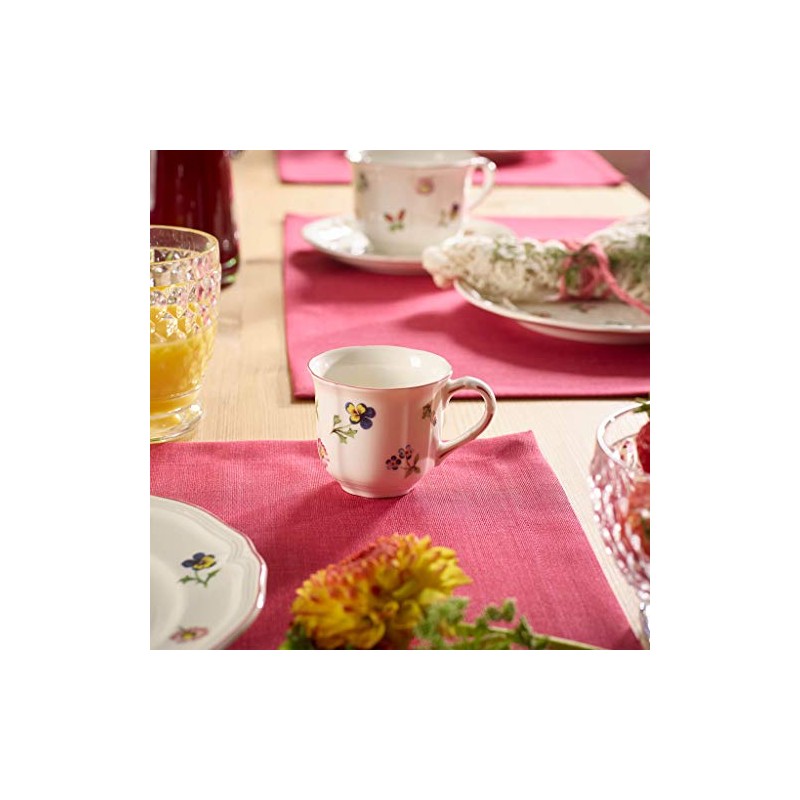 Villeroy & Boch Petite Fleur Mokka-/Espressotasse 0,1l Premium Porzellan