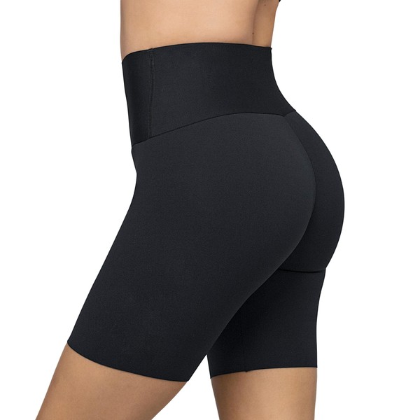 Leonisa Boxer Mujer Tipo Faja Short Invisible Control Moderado y