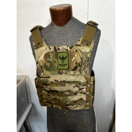 Shellback Tactical NEW SHELLBACK TACTICAL SKIRMISH PLATE CARRIER-MULTIC