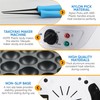 Takoyaki Maker Machine by StarBlue with FREE Takoyaki Picks -