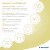 Wessper Fresh Fridge Refill Pack with Activated Carbon for a