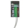 FS IA6 RC Receiver 2.4GHz 6 Channels with Dual Antenna