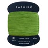 Yokota Daruma Sashiko Thread Single and Variegated Color (Spring Green,