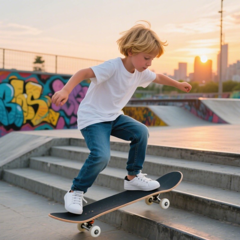 Skateboards for Beginner (shoubing)
