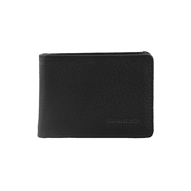 Pierre Cardin Men's Genuine Soft Italian Leather RFID Satin Lining