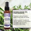 Aceite de romero para el cabello adicionado con coco y
