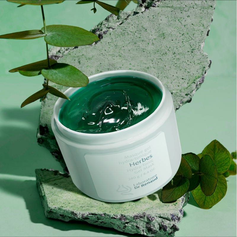 LEBON Dr. Renault Rebon Herb Pack Herb Sheet Mask Pack