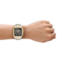 Fossil FS6123 Men's Wristwatch, Multicolored