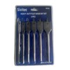 Sivitec 6PCS Wood Flat Drill Bits Set Heavy Duty 10/12/16/18/20/25mm