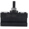 Lathe Tool Post Holder, 250-201 Tool Quick Changing Tool Holder