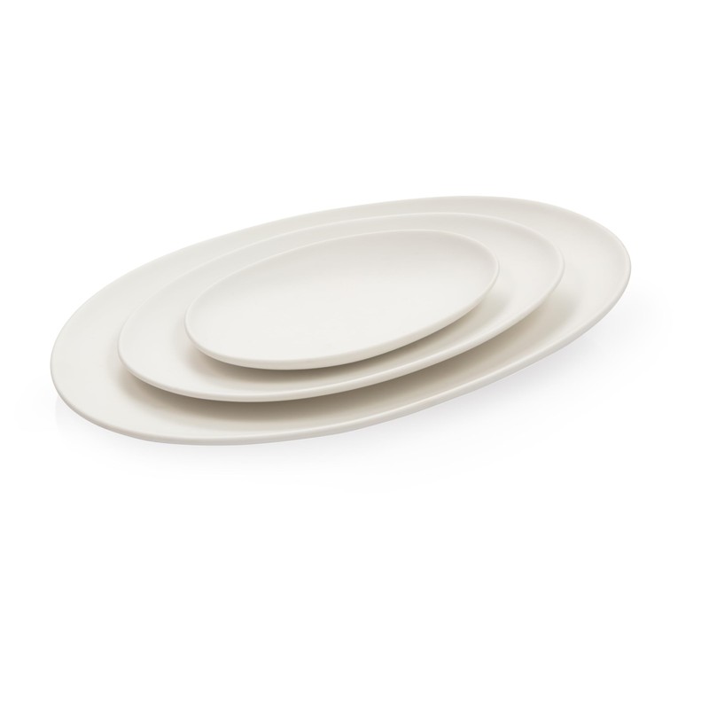 Tescoma Fancy Home Stones Serving Platter 25 cm White