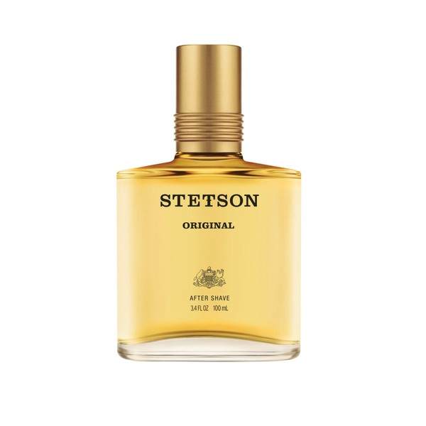 Stetson, Original After Shave, 3.4 Fl Oz