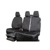 Ford Transit Van Waterproof Tailored Heavy Duty Seat Covers Set