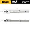 Titan Bar-X 64122 3/4-Inch Drive Breaker Bar Head