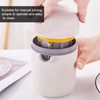 FUZVOL Lemon Squeezer,Portable Orange Juicer Lime Juicer with Two Ways
