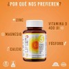 Lifeed D+ Inmune - Vitamina D Calcio Magnesio Zinc Fósforo