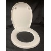 DXV Toilet Seat Biscuit Traditional Round 5004B10G.071 3rd Floor.