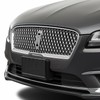 JOLONG Front Grille Fit for Lincoln MKZ 2017-2019 Bumper Upper