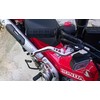 C3 Red 125ccCUB Brake Levers with 6 Adjustable Levels Fits