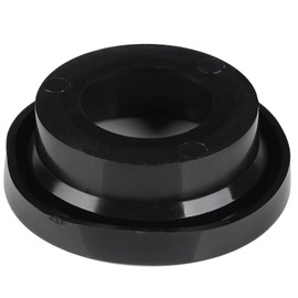 OCPTY 8pcs 2.5" 13 Led Amber+Red Light Round Trailer Led Side Marker Lights w/Rubber Grommet x Round SL-910-1L-R Side Marker Light Clearance For Freightliner Argosy 2002 2004 For Freightliner Century