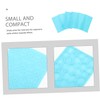 DOITOOL 6pcs Clay Texture Embossing Mats for Pottery Crafts Durable