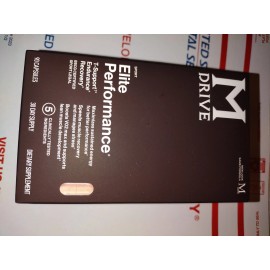 Nature’s Bounty M Drive Elite: Performance Test Support For Endurance, Recovery, Muscle. 90 Caps