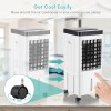 Portable Air Conditioner Cooling Fan Evaporative Air Cooler for Home