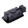 MOTOKU Rear Flipper Window Switch for Jeep Grand Cherokee 2001-2010,