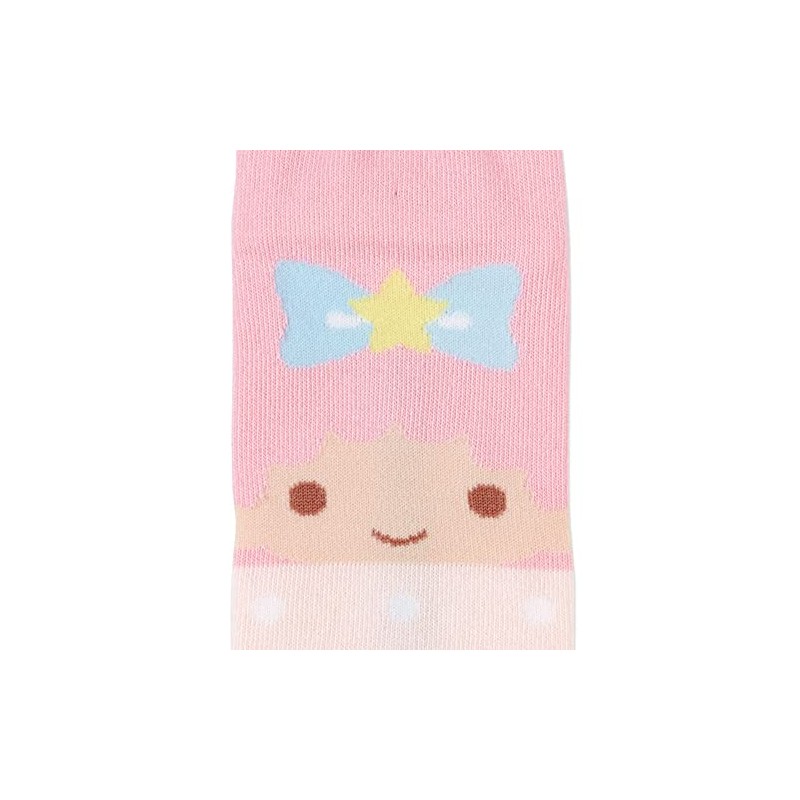 Sanrio 806641 Little Twin Stars Socks