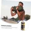 OHPHCALL Weight Training Bag Exercise Fitness Sandbag Workout Power Bag