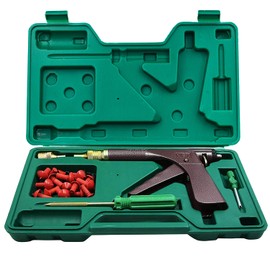 Medduw Motorcycle tire Repair kit, tubeless tire Repair Tool, tire Repair Mushroom Plug (Repair kit)