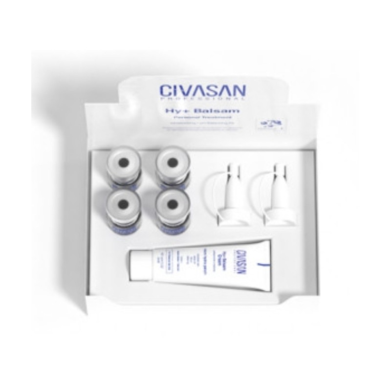 Cibasan Hydro Balsam Personal Kit Quick-Drying Moisturizing Mixed Sample Pouch