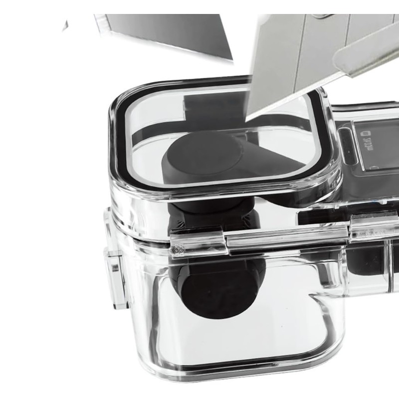 Twaxl Waterproof Case Diving Protective Case for DJI Osmo Pocket