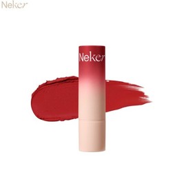 NEKER By Rule Veilayer Matte lips 3.3g, Color:10 Winter Plum