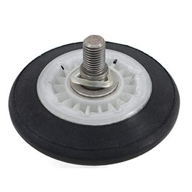 2-Pack 4581EL2002C Dryer Drum Roller Assembly Replacement for LG DLEX9000W - Compatible with AP5688895 Drum Support Roller