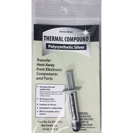 Caig Arctic Silver 5 Thermal Compound 3.5g