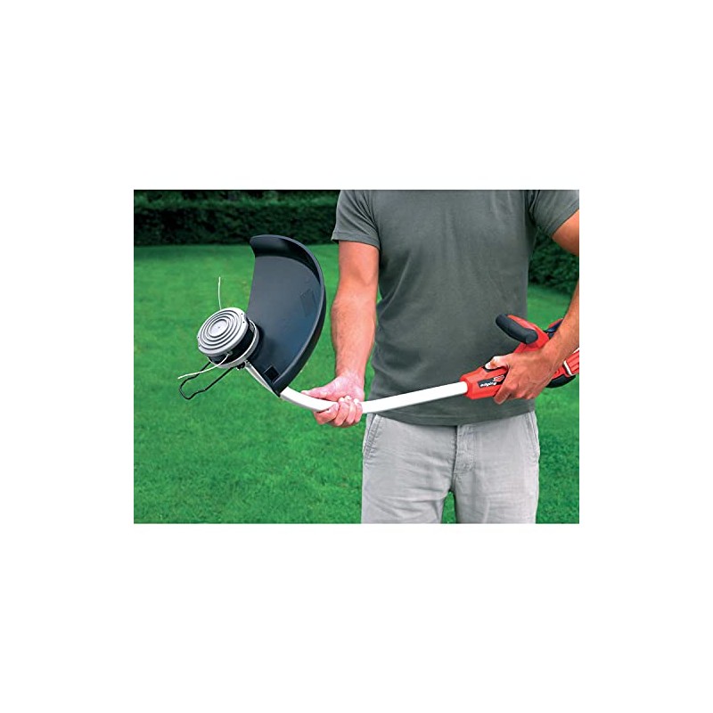 BLACK+DECKER Replacement Spool + Duel Line - 1.5mm x 2x6m