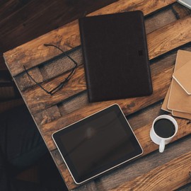 Finocam Focus DinA4 Document Holder Black