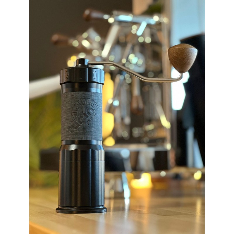 Turin H40 V2 Hand Coffee Grinder – 40mm Stainless Steel
