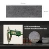 HAILSEA Peel and Stick Backsplash Marble Tiles, 4"x12", 24 Sheets
