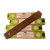 Satya Incense Sticks, 4 Packs x 15g, with Incense Holder,