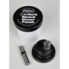 Fowler 52-500-075-0, On-Mark Optical Center Punch