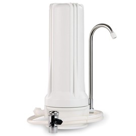 Premier Countertop Water Filter with Fluoride Reduction | Multi-Stage Filtration Made in USA
