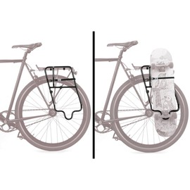 Fairdale Pannier Skaterack - FDZ-101-BK