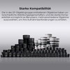 K&F Concept Canon EF/EF-S to EOS M 2nd Generation Metal