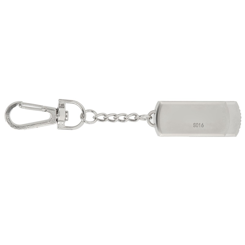 LAMYOO Rotating U Disk Zinc Alloy Silver High Speed Bulk